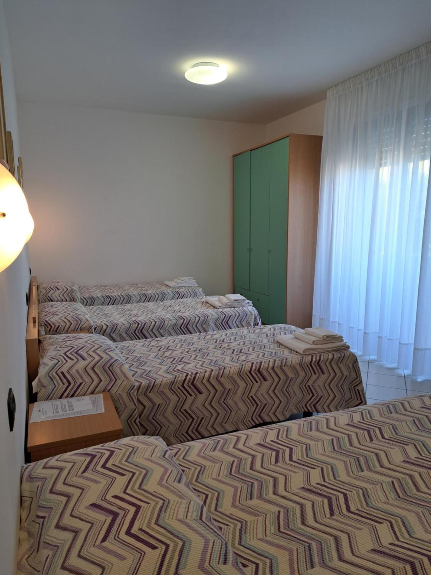 Hotel Marebello Tortoreto Esterno foto