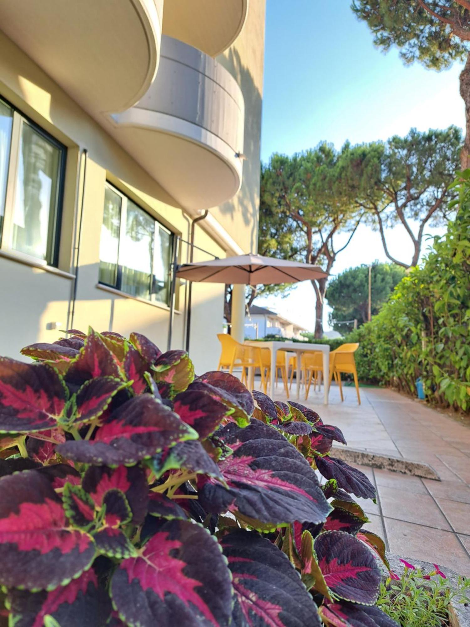 Hotel Marebello Tortoreto Esterno foto