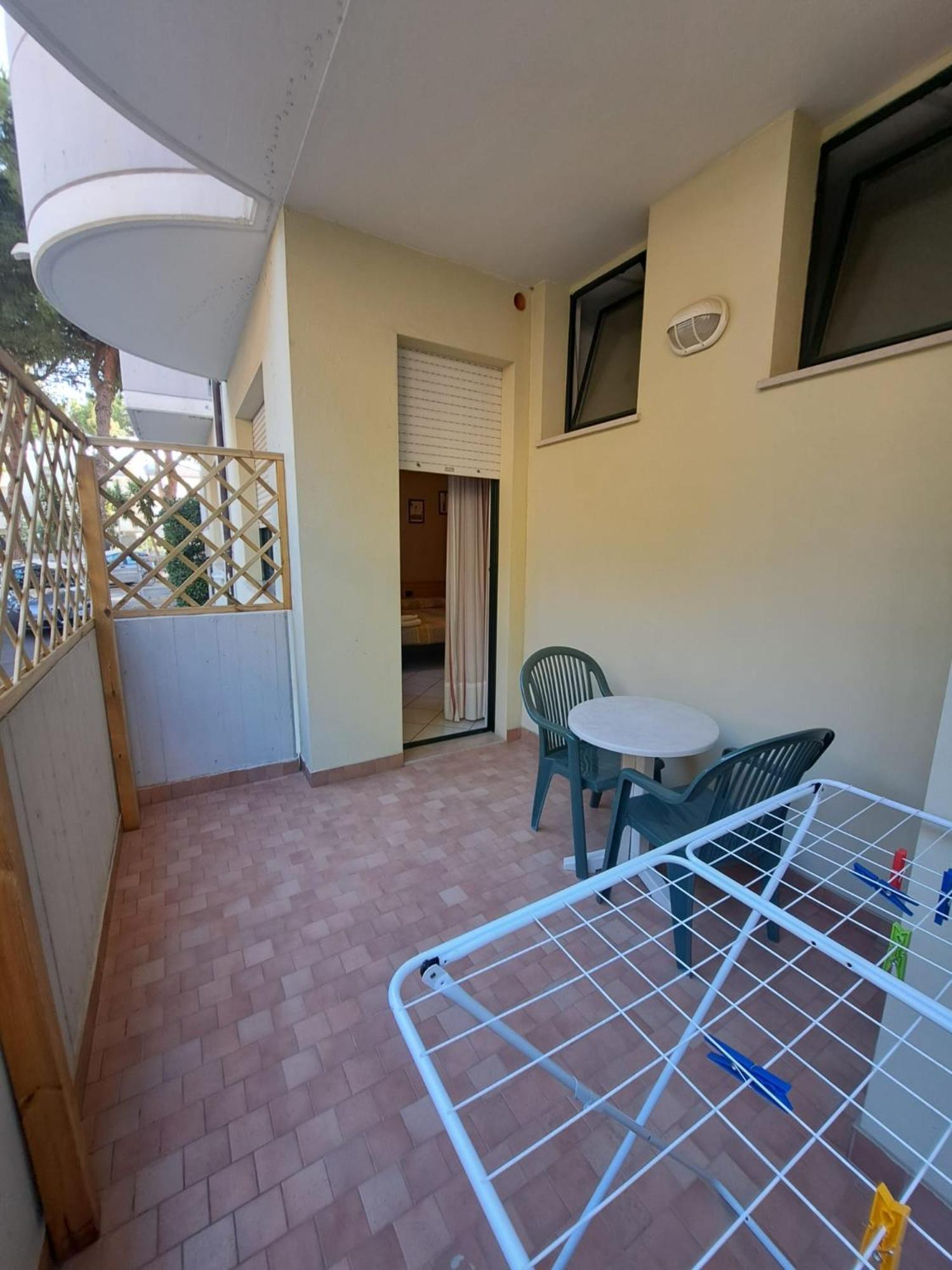 Hotel Marebello Tortoreto Esterno foto