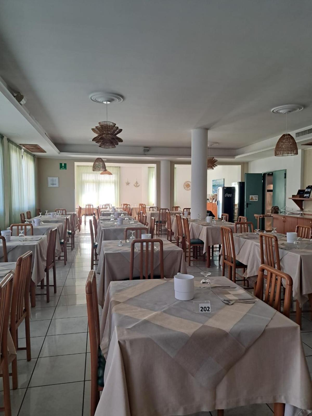 Hotel Marebello Tortoreto Esterno foto